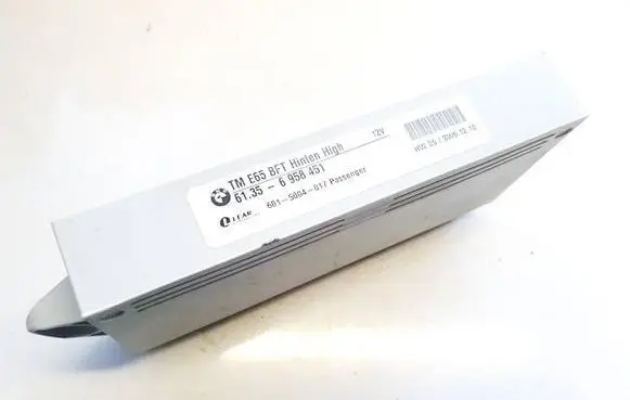 BMW 7 E65 E66 Door control unit/module 61356958451