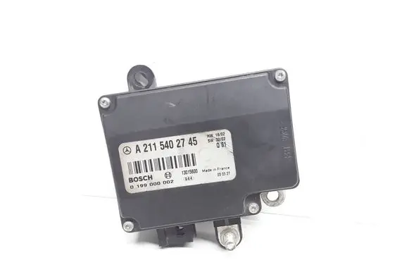 Mercedes-Benz E W211 Battery control module A2115402745 0199000002