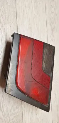 Peugeot 607 Tailgate rear/tail lights 45102