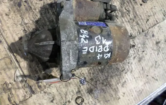 KIA Pride Starter motor 