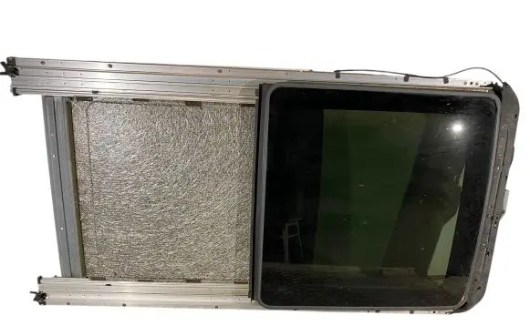Nissan X-Trail T31 Sunroof set 91205JG41A A0606070140