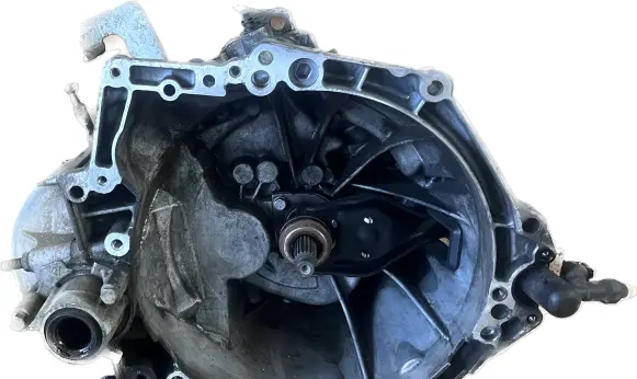 Opel Crossland X Manual 6 speed gearbox 9811243810