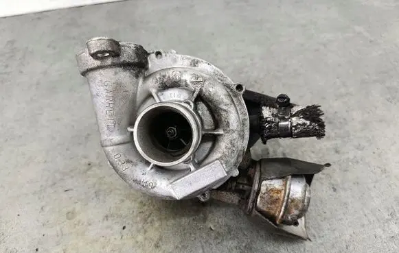 Ford Focus Turbo 9663199280GT1544V