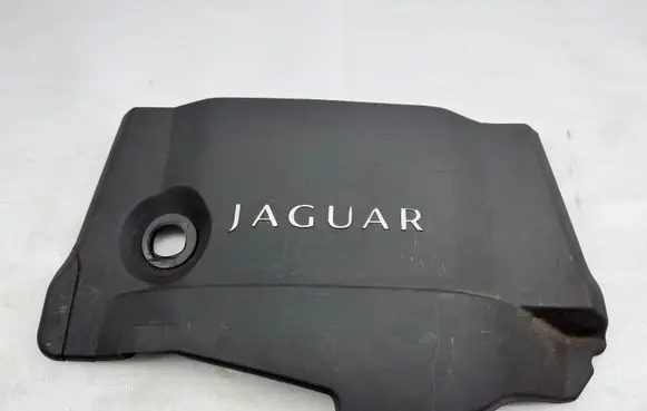 Jaguar XF X250 Engine cover (trim) 4R836A949A