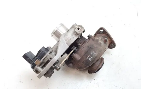 Ford Transit Turbo GK2Q6K682BC VCK03634 8384170003