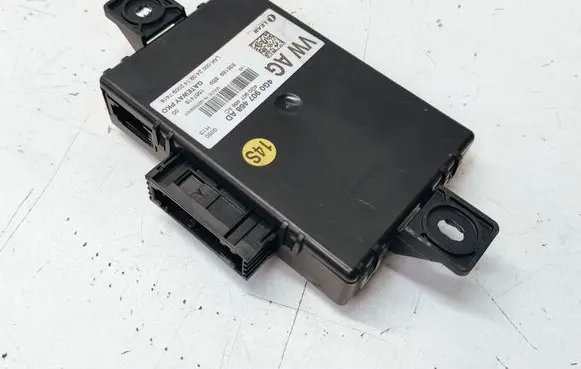 Audi A6 S6 C7 4G Gateway control module 4G0907468AD 4G0907468AC