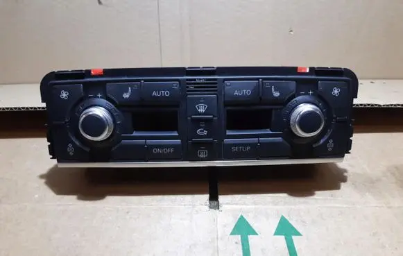 Audi A8 S8 D3 4E Climate control unit