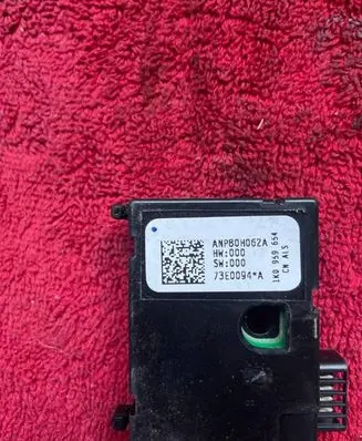 Volkswagen Golf V Steering angle sensor ANP80H062A 73E0094A