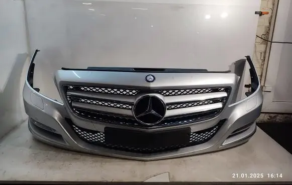 Mercedes-Benz CLS C218 X218 Front bumper