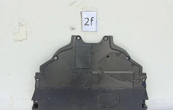 Mazda 3 Engine splash shield/under tray BACS56110 KF336 T25S20