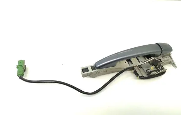 Citroen C6 Front door exterior handle 9656638280