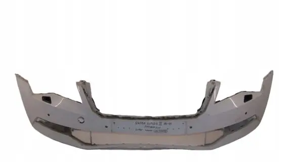 Skoda Superb B8 (3V) Front bumper 3V0807221
