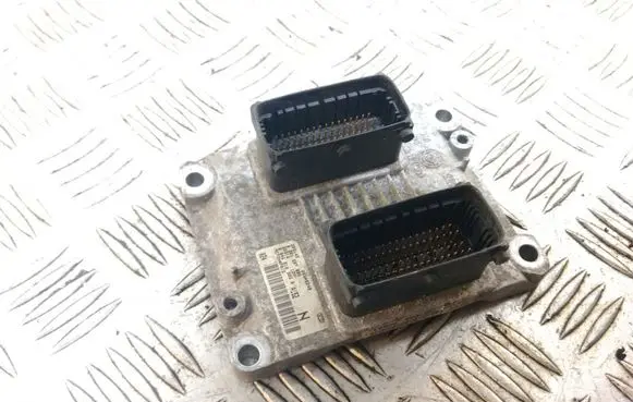 Fiat Stilo Wing mirror control module 0261207086