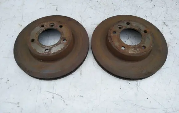 Jaguar XJ SERIE 3 Front brake disc