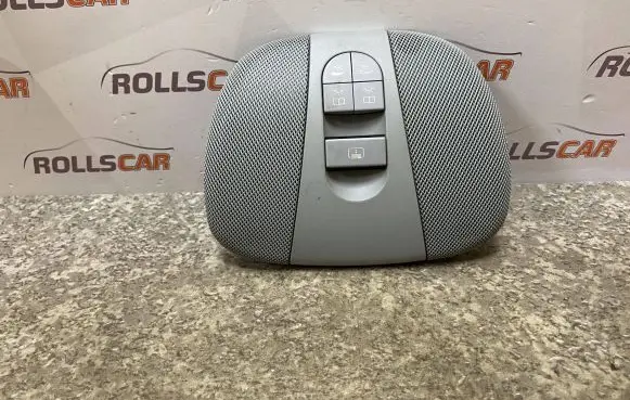 Mercedes-Benz E W211 Sunroof switch A2118201412 A21182014127D43 510080251