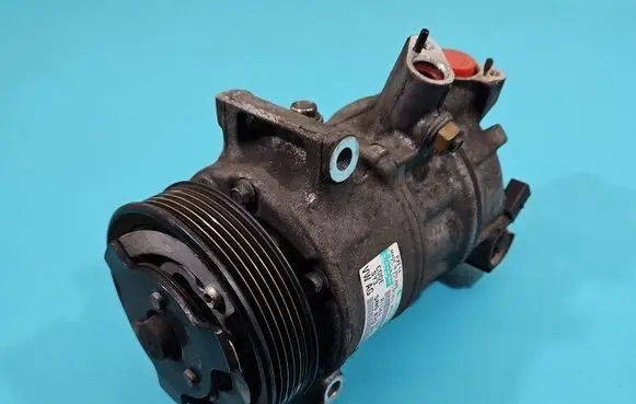 Skoda Yeti (5L) Air conditioning (A/C) compressor (pump) 5N0820803C IMPRK1464202
