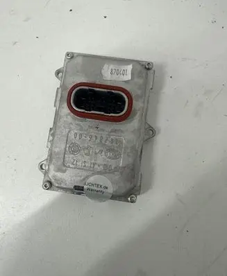 Peugeot 407 Xenon control unit/module 5DF00870450