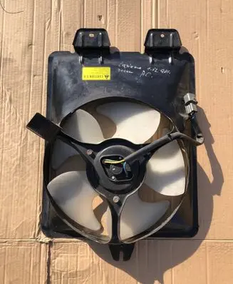 Mitsubishi Carisma Air conditioning (A/C) fan (condenser) 