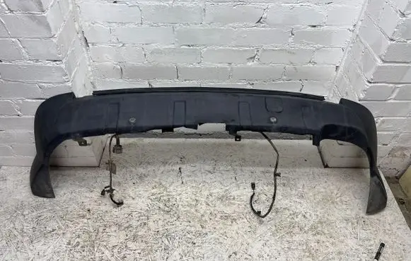 Mitsubishi Outlander Rear bumper lower part trim 6410A297K