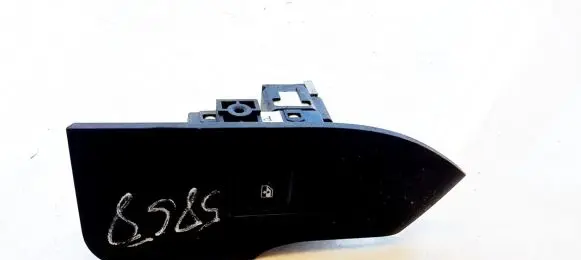 Chevrolet Captiva Front door window switch trim 201003485