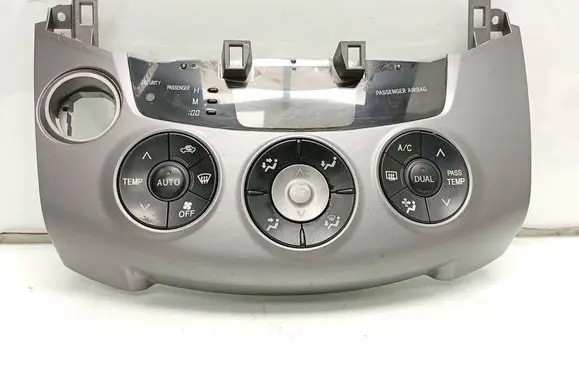 Toyota RAV 4 (XA30) Climate control unit 5590042250 4559442060 4554202030