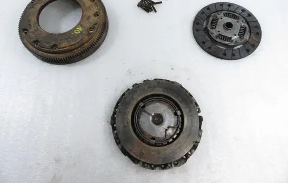 Volkswagen Golf IV Flywheel 027105273D 3082149541 1862518031