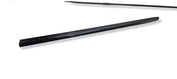 Front door trim (molding)