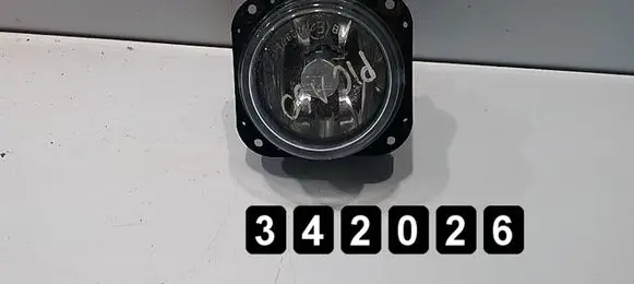 Citroen Xsara Picasso Front fog light 9638225680