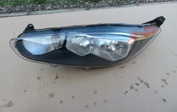 Ford Fiesta Headlight/headlamp C1BB-13W030-AD
