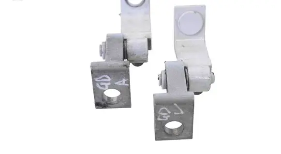 Audi A7 S7 4G Rear door upper hinge