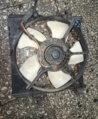 Honda Civic Electric radiator cooling fan 