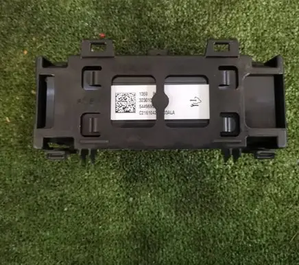 Opel Astra K Other control units/modules 13598154