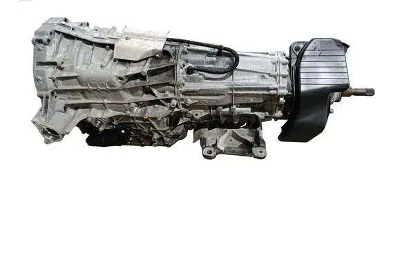 Porsche Macan (95B) Automatic gearbox UZE AD7FD001 0FD30138B