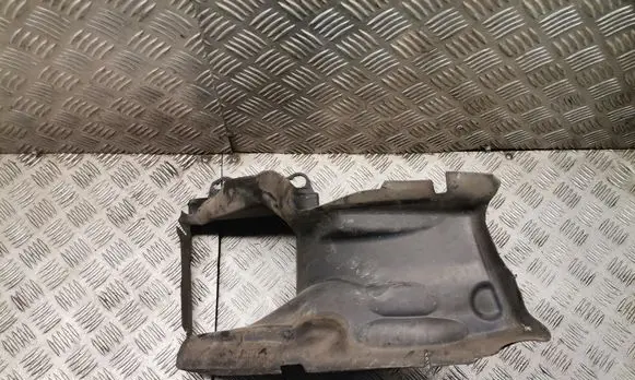 Audi A6 Allroad C6 Brake cooling air channel/duct 4F0145334J