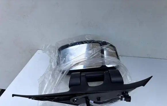 Renault Master III Front door electric wing mirror 963019743R