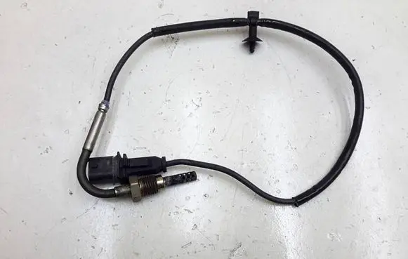 Opel Meriva A Exhaust gas temperature sensor 55565652