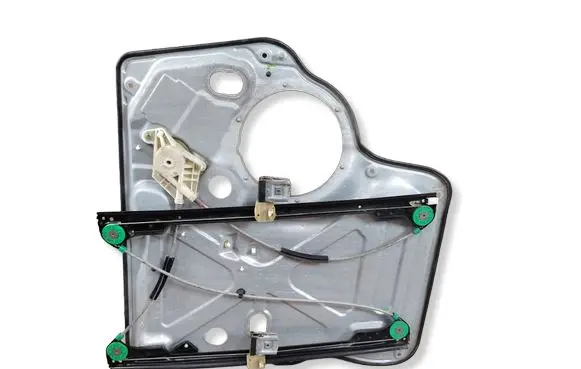 Volkswagen Transporter - Caravelle T5 Front door electric window regulator 7H0837730AP