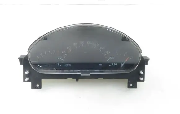 Mercedes-Benz A W168 Speedometer (instrument cluster) A1685404011