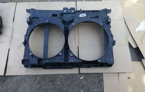 Fiat Scudo Radiator support slam panel 1497799080