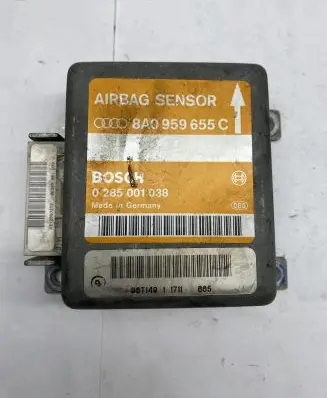 Audi A6 S6 C4 4A Airbag control unit/module 8A0959655C