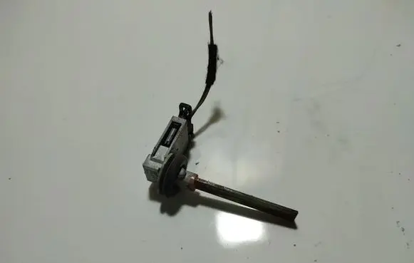 Interior temperature sensor