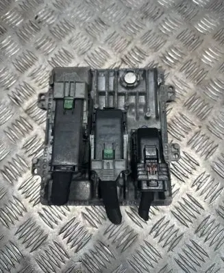 Opel Zafira C Engine control unit/module 55494205