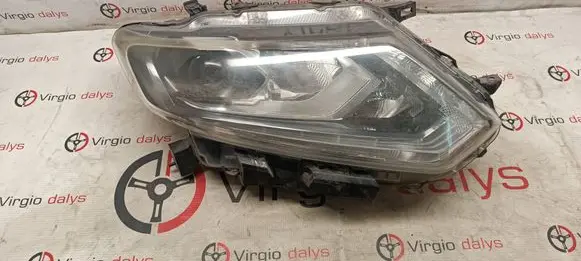 Headlight/headlamp