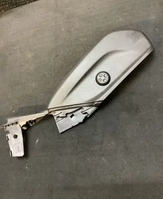 Seat trim