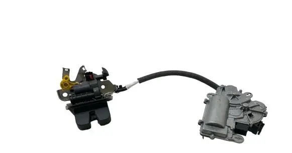 Audi Q7 4M Tailgate/trunk/boot lock/catch/latch 4M0827506D 221649020217