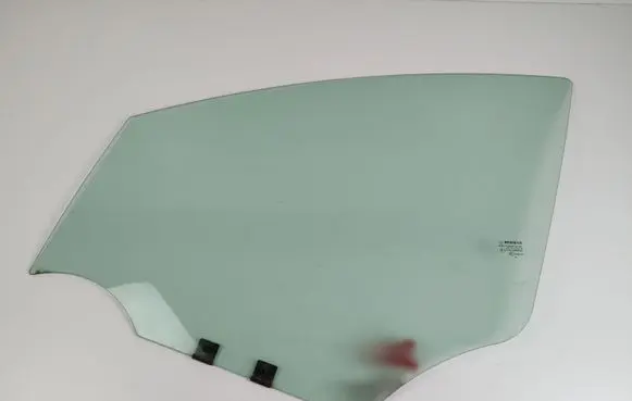 Front door window glass four-door