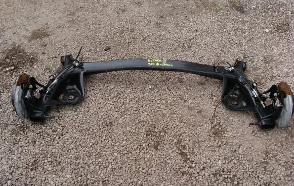 Suzuki Vitara (LY) Rear axle beam 