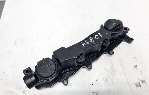 Peugeot 407 Rocker cam cover 9651815680