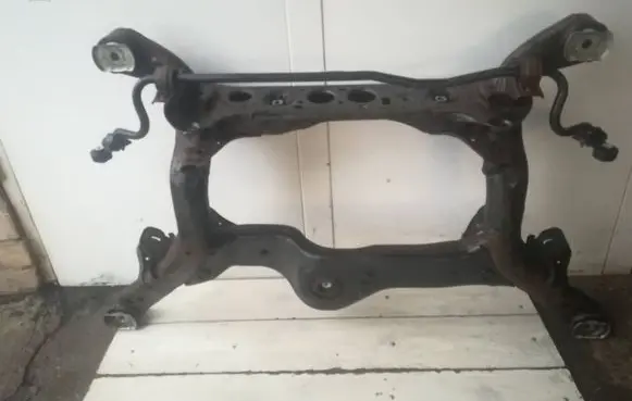 Audi A7 S7 4G Rear subframe 