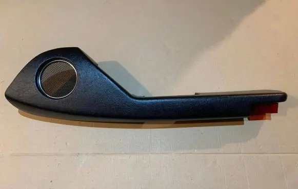 Jaguar XJ X40 Front door interior handle trim 